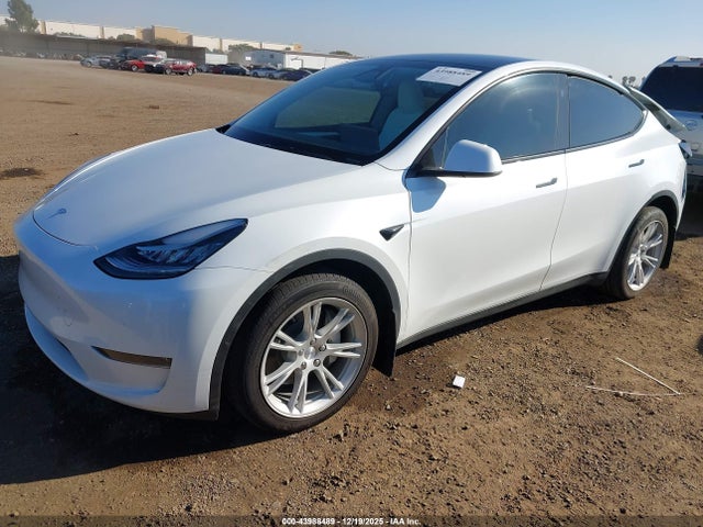 2023 TESLA MODEL Y 7SAYGDEE4PA148464 Photo 1