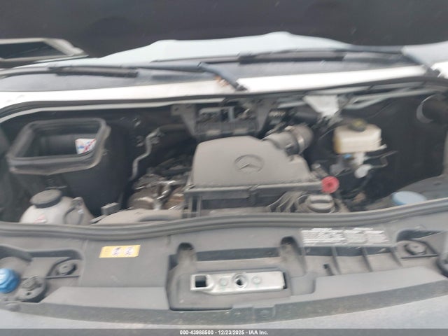 W1Y4KBHY9PT130803 Mercedes-Benz Sprinter 2500 Standard Roof 4-cyl Diesel