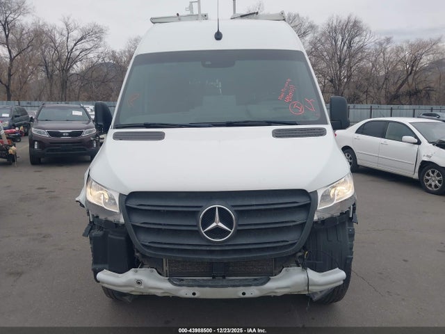 W1Y4KBHY9PT130803 Mercedes-Benz Sprinter 2500 Standard Roof 4-cyl Diesel