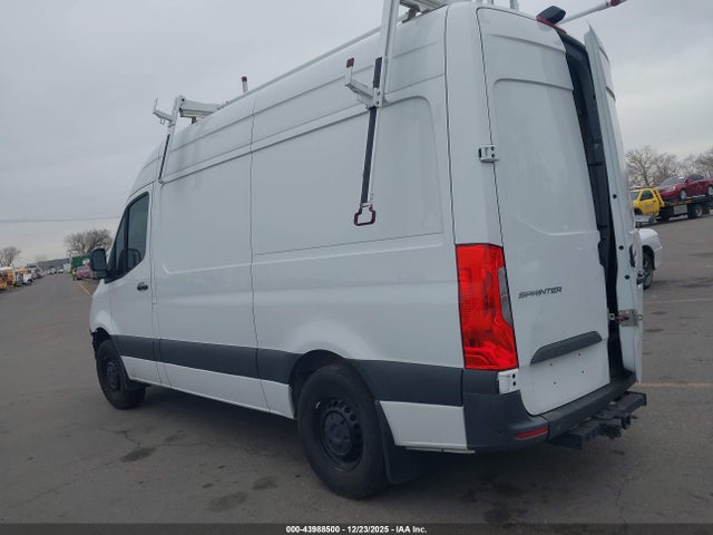 W1Y4KBHY9PT130803 Mercedes-Benz Sprinter 2500 Standard Roof 4-cyl Diesel