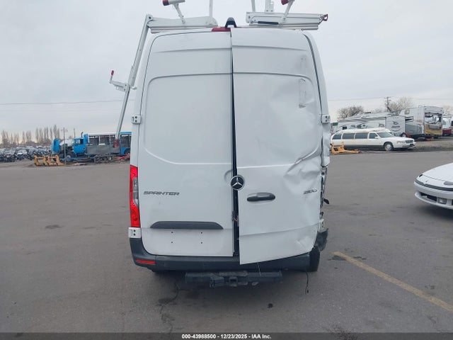 W1Y4KBHY9PT130803 Mercedes-Benz Sprinter 2500 Standard Roof 4-cyl Diesel