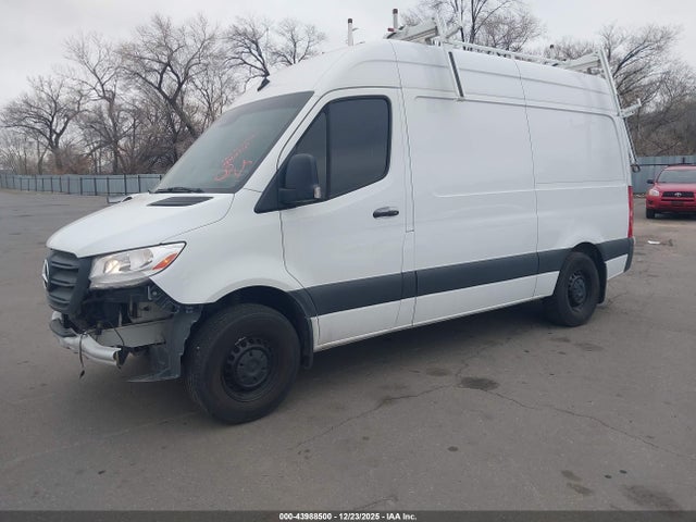W1Y4KBHY9PT130803 Mercedes-Benz Sprinter 2500 Standard Roof 4-cyl Diesel