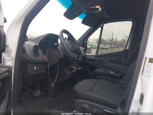 W1Y4KBHY9PT130803 Mercedes-Benz Sprinter 2500 Standard Roof 4-cyl Diesel