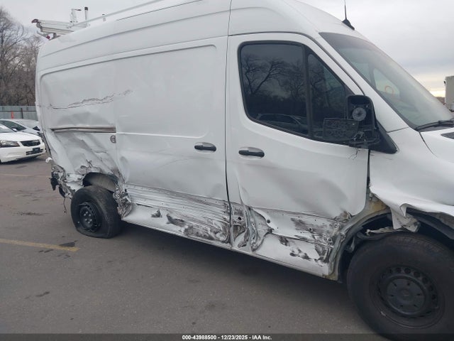 W1Y4KBHY9PT130803 Mercedes-Benz Sprinter 2500 Standard Roof 4-cyl Diesel