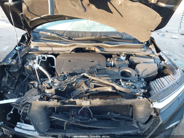 43988505 :رقم المزاد ، 5FNYG1H79SB023951 vin ، 2025 Honda Pilot Touring مزاد بيع