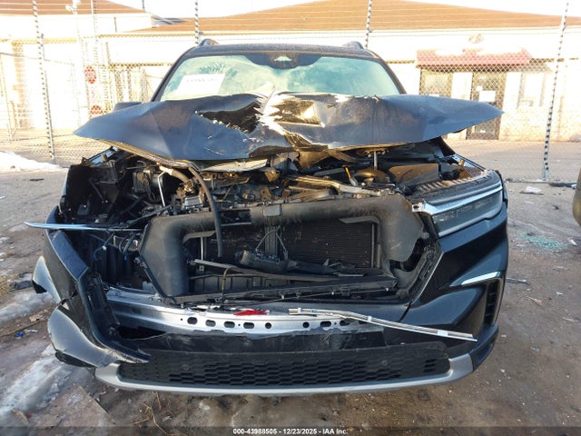 43988505 :رقم المزاد ، 5FNYG1H79SB023951 vin ، 2025 Honda Pilot Touring مزاد بيع
