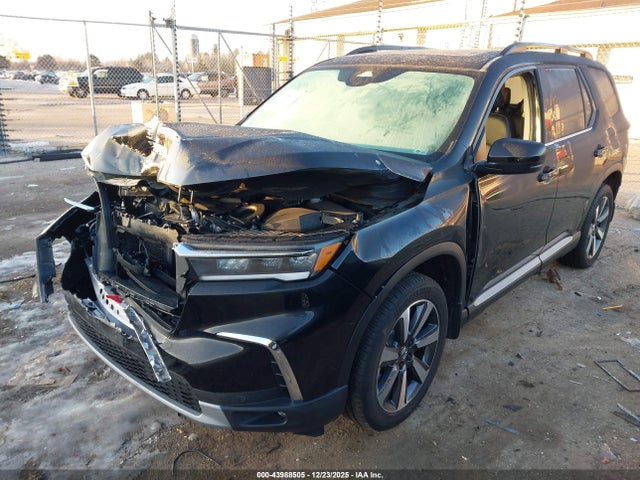 43988505 :رقم المزاد ، 5FNYG1H79SB023951 vin ، 2025 Honda Pilot Touring مزاد بيع