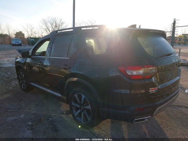 43988505 :رقم المزاد ، 5FNYG1H79SB023951 vin ، 2025 Honda Pilot Touring مزاد بيع