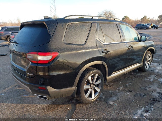43988505 :رقم المزاد ، 5FNYG1H79SB023951 vin ، 2025 Honda Pilot Touring مزاد بيع