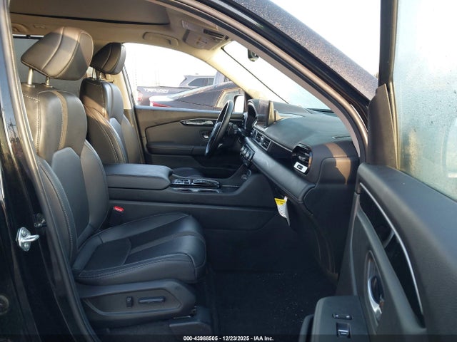 43988505 :رقم المزاد ، 5FNYG1H79SB023951 vin ، 2025 Honda Pilot Touring مزاد بيع