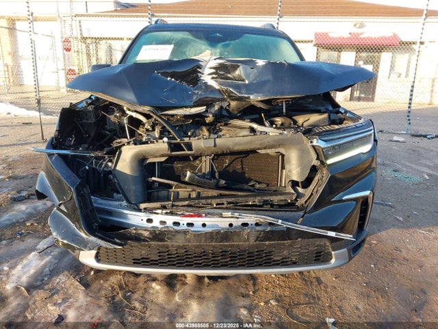 43988505 :رقم المزاد ، 5FNYG1H79SB023951 vin ، 2025 Honda Pilot Touring مزاد بيع
