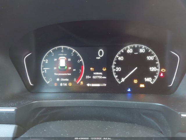 43988505 :رقم المزاد ، 5FNYG1H79SB023951 vin ، 2025 Honda Pilot Touring مزاد بيع