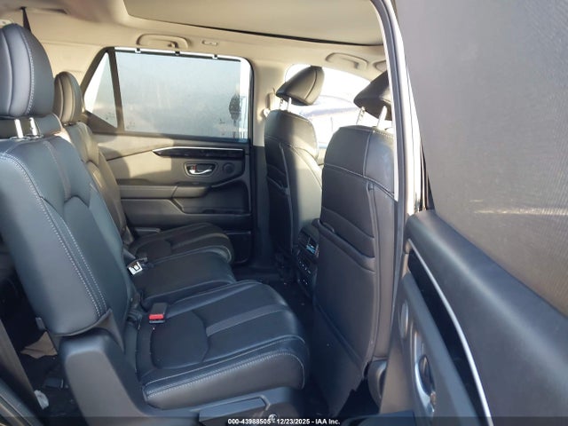 43988505 :رقم المزاد ، 5FNYG1H79SB023951 vin ، 2025 Honda Pilot Touring مزاد بيع