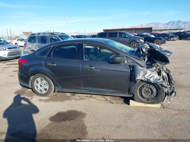 1FADP3E27GL293869 Ford FOCUS S