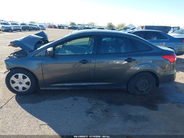 Ford FOCUS S 2016 1FADP3E27GL293869 Image 14