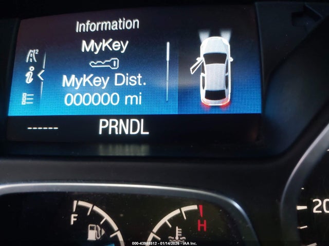 Ford FOCUS S 2016 1FADP3E27GL293869 Image 15