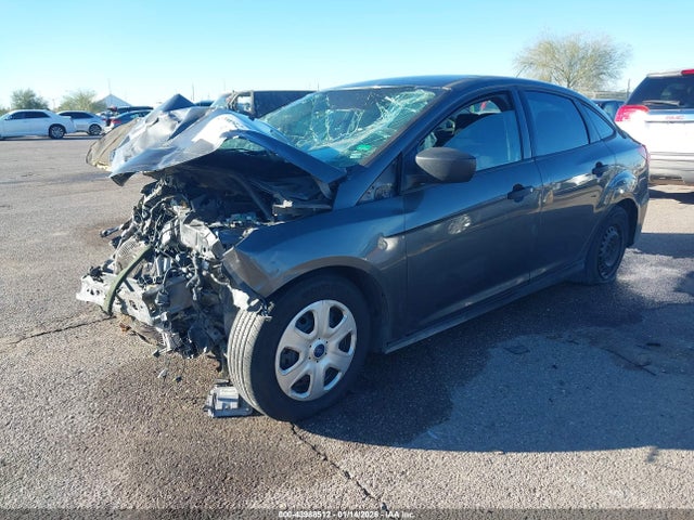 Ford FOCUS S 2016 1FADP3E27GL293869 Image 2