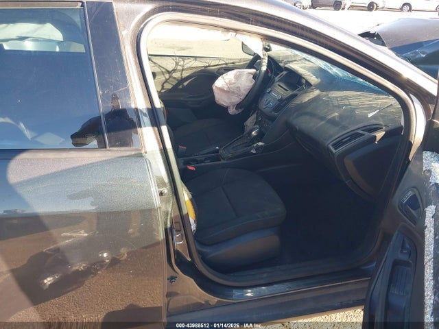 Ford FOCUS S 2016 1FADP3E27GL293869 Image 5