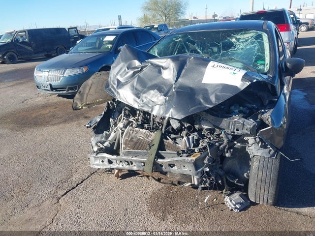 Ford FOCUS S 2016 1FADP3E27GL293869 Image 6