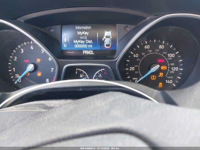 Ford FOCUS S 2016 1FADP3E27GL293869 Image 7
