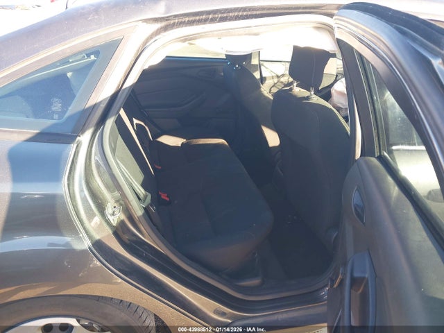 Ford FOCUS S 2016 1FADP3E27GL293869 Image 8