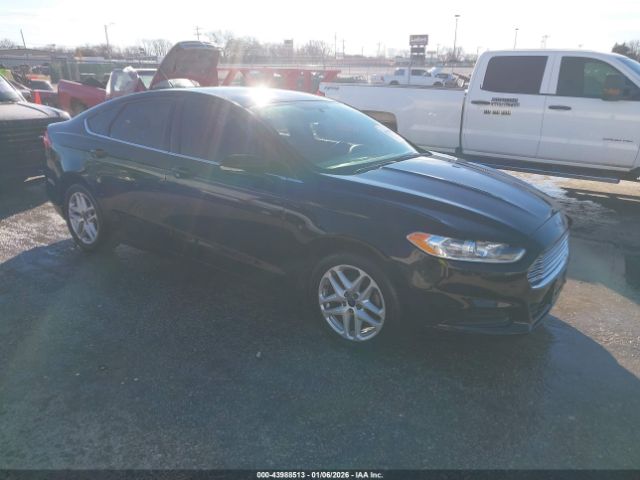 2016 FORD FUSION 3FA6P0HD9GR303047