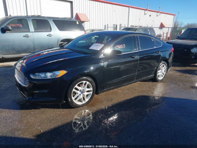 2016 FORD FUSION 3FA6P0HD9GR303047 Photo 1
