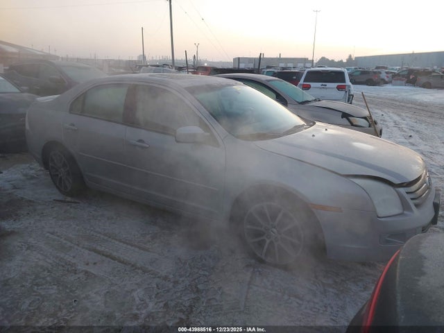2008 FORD FUSION 3FAHP07Z08R103780