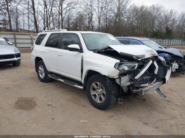 2015 TOYOTA 4RUNNER JTEBU5JR7F5239267 Photo 0