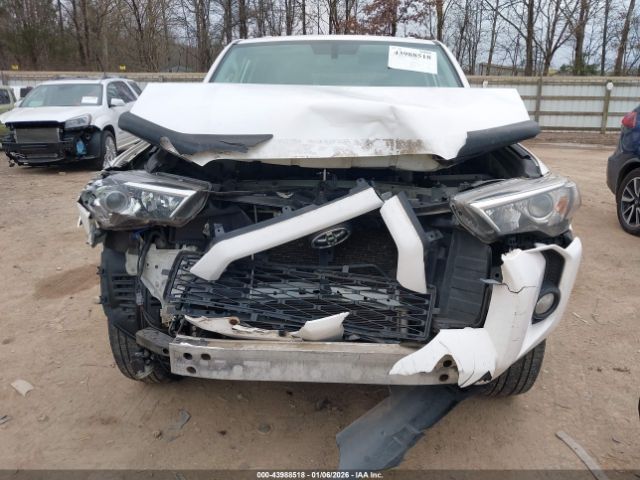 2015 TOYOTA 4RUNNER JTEBU5JR7F5239267 Photo 5