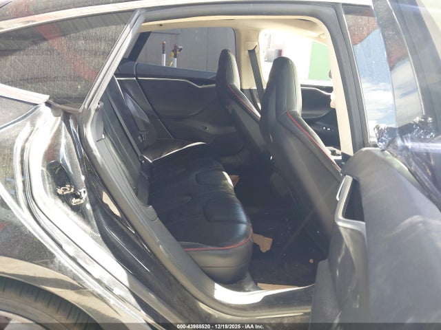2013 TESLA MODEL S 5YJSA1DPXDFP04586 Photo 7