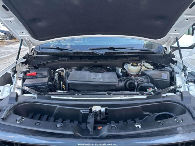 2021 GMC YUKON XL 1GKS2HKD0MR165246 Photo 9