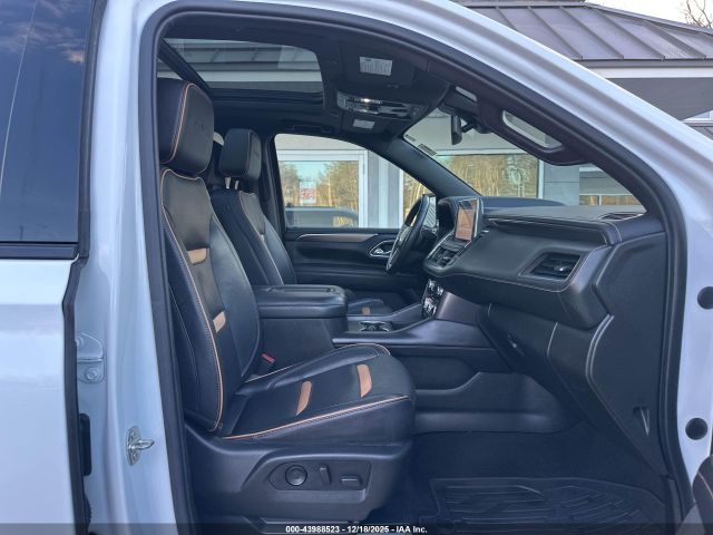 2021 GMC YUKON XL 1GKS2HKD0MR165246 Photo 4