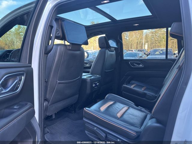2021 GMC YUKON XL 1GKS2HKD0MR165246 Photo 7