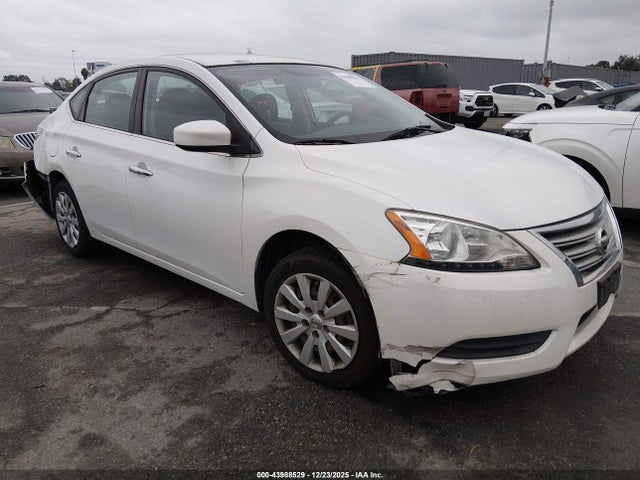 Nissan SENTRA SV 2015 3N1AB7AP0FY280801 главное изображение