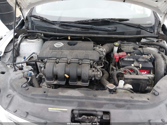 Nissan SENTRA SV 2015 3N1AB7AP0FY280801 Image 10