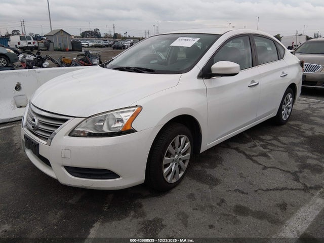 Nissan SENTRA SV 2015 3N1AB7AP0FY280801 Image 2