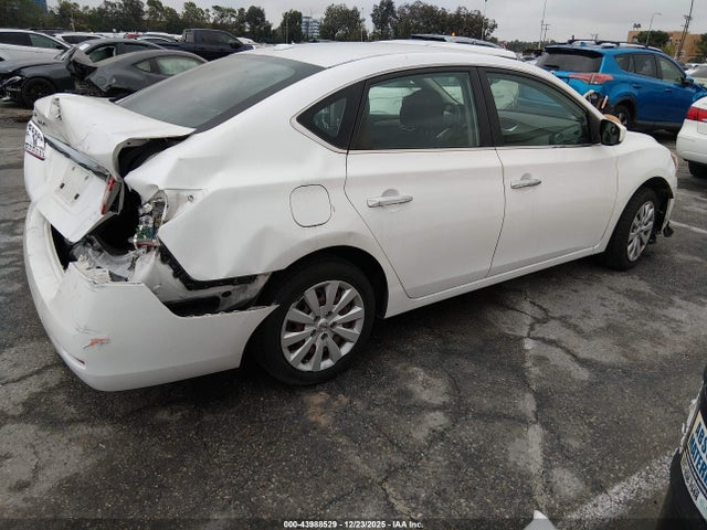 Nissan SENTRA SV 2015 3N1AB7AP0FY280801 Image 4