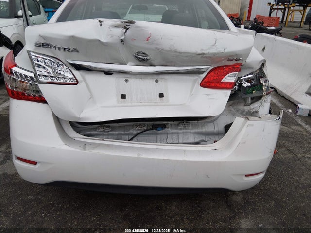 Nissan SENTRA SV 2015 3N1AB7AP0FY280801 Image 6