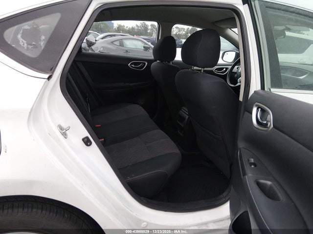 Nissan SENTRA SV 2015 3N1AB7AP0FY280801 Image 8