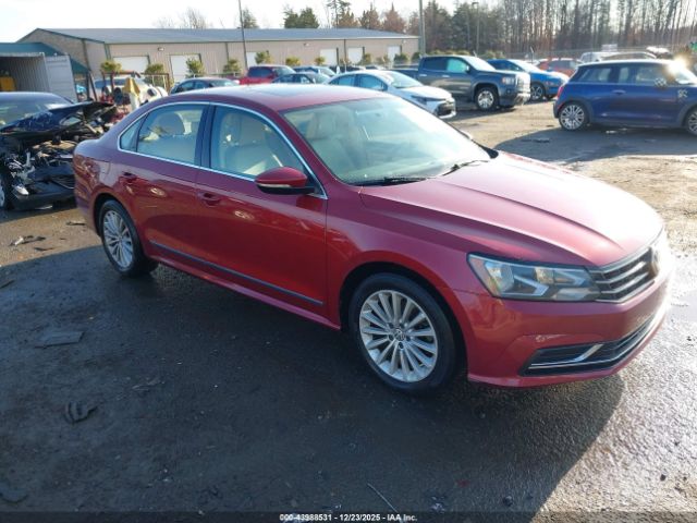 2017 VOLKSWAGEN PASSAT 1VWBT7A31HC051399