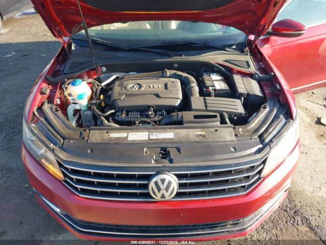 2017 VOLKSWAGEN PASSAT 1VWBT7A31HC051399 Photo 9