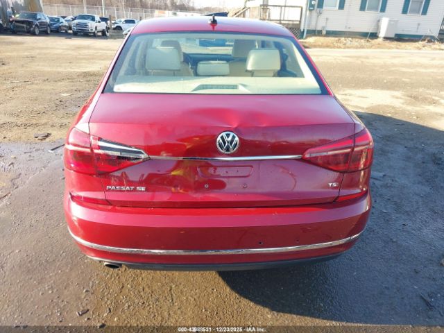 2017 VOLKSWAGEN PASSAT 1VWBT7A31HC051399 Photo 5