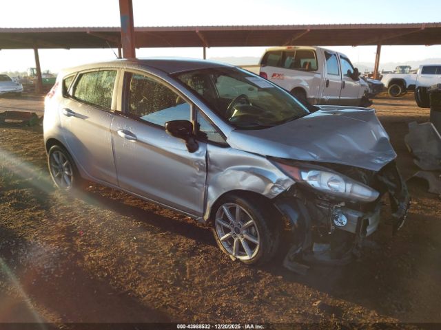 2018 FORD FIESTA 3FADP4EJ7JM147068