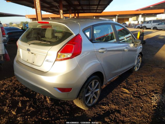 2018 FORD FIESTA 3FADP4EJ7JM147068 Photo 3