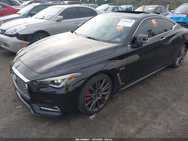 JN1FV7EK5HM610367 Infiniti Q60 3.0t Red Sport 400