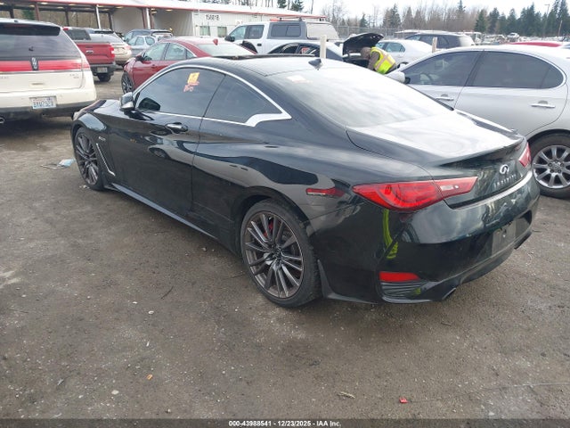 JN1FV7EK5HM610367 Infiniti Q60 3.0t Red Sport 400