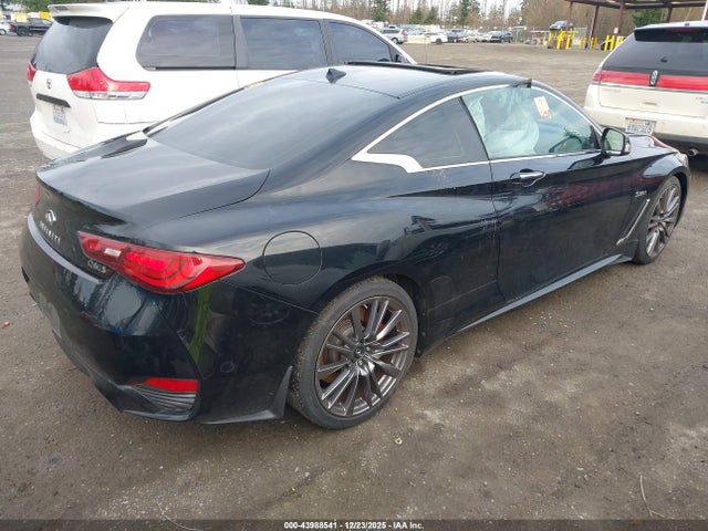 JN1FV7EK5HM610367 Infiniti Q60 3.0t Red Sport 400
