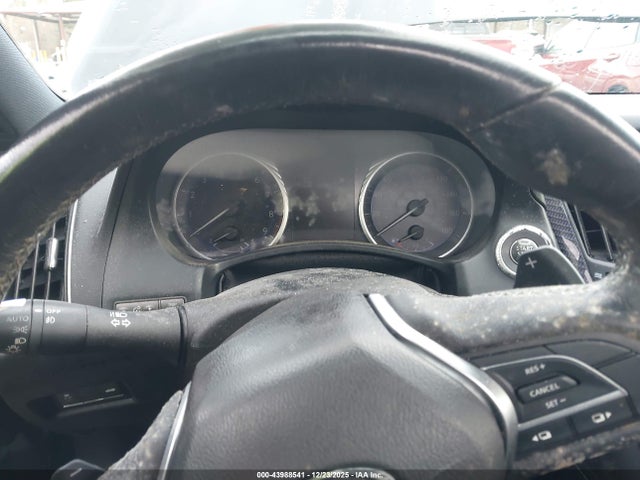 JN1FV7EK5HM610367 Infiniti Q60 3.0t Red Sport 400