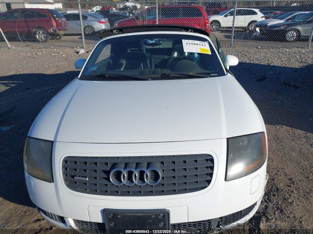 2002 AUDI TT TRUUT28N421006679 Photo 9